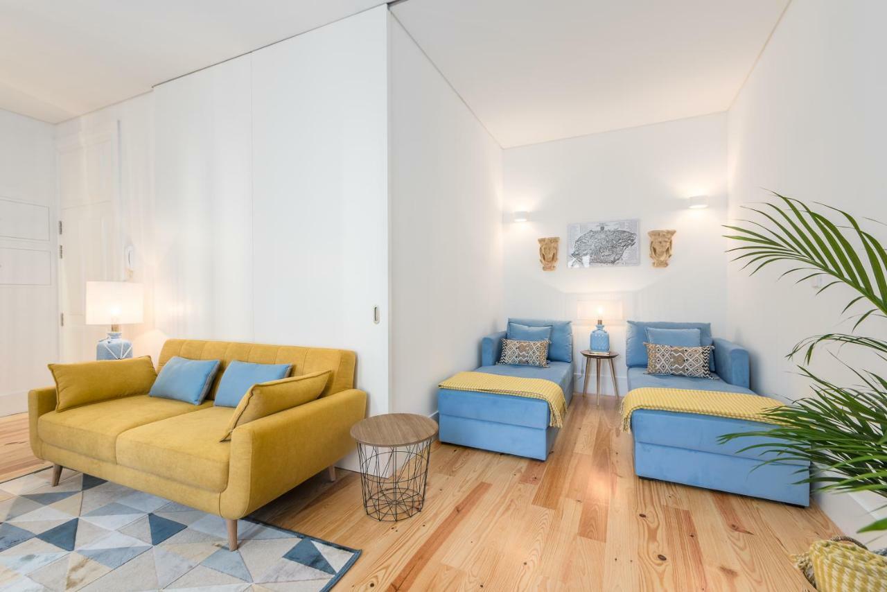 Porto Belo Sao Bento Apartment Luaran gambar